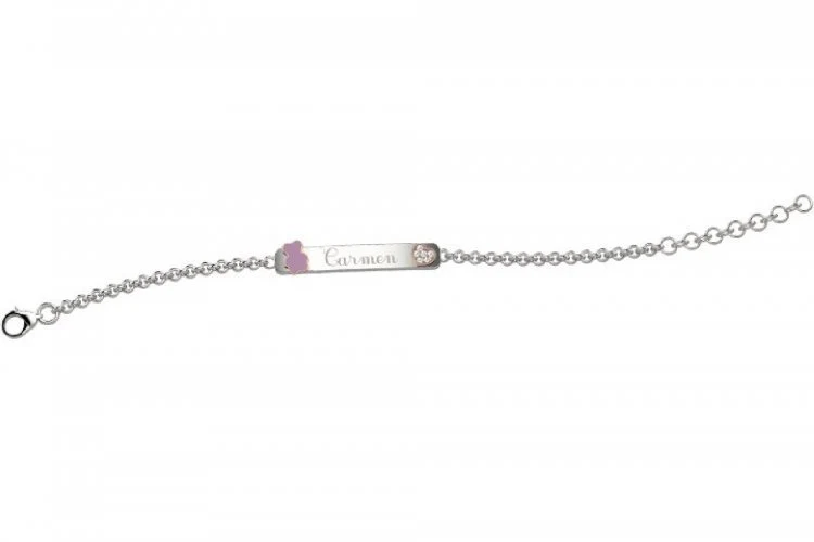 Targhetta | Bracciale | NAN0158