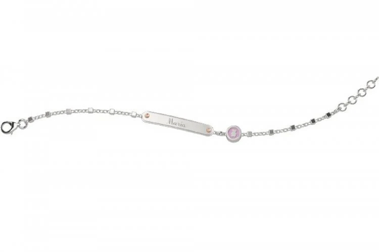 Targhetta | Bracciale | NAN0109