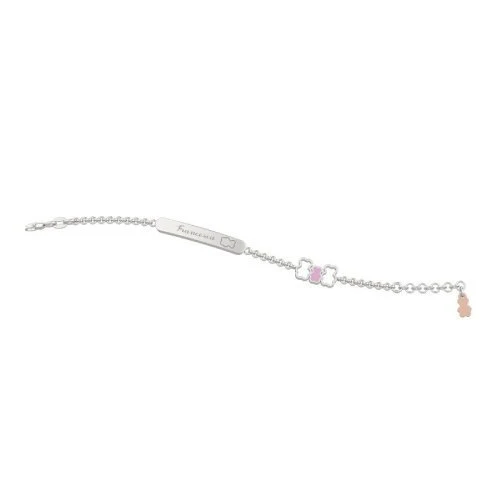 Targhetta | Bracciale | NAN0068