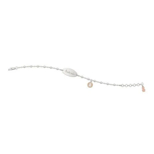 Targhetta | Bracciale | NAN0064