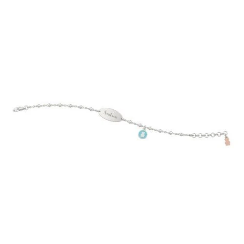 Targhetta | Bracciale | NAN0063