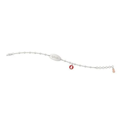 Targhetta | Bracciale | NAN0062