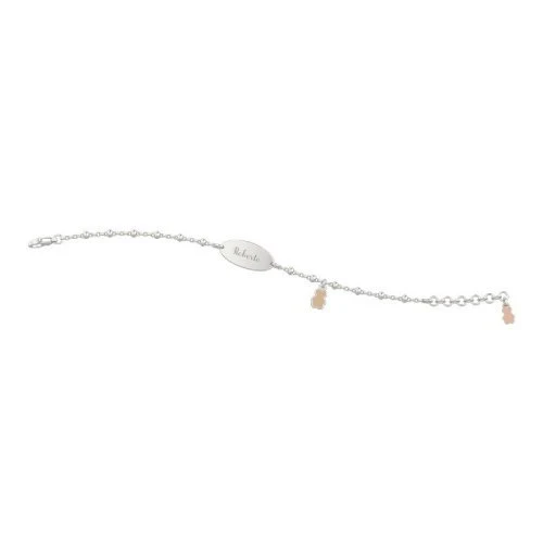 Targhetta | Bracciale | NAN0060