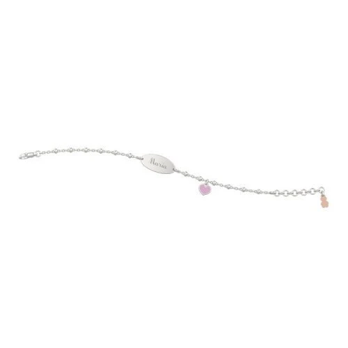 Targhetta | Bracciale | NAN0057