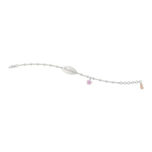 Targhetta | Bracciale | NAN0055