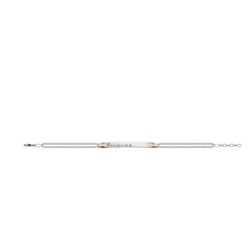 Targhetta | Bracciale | NAN0005