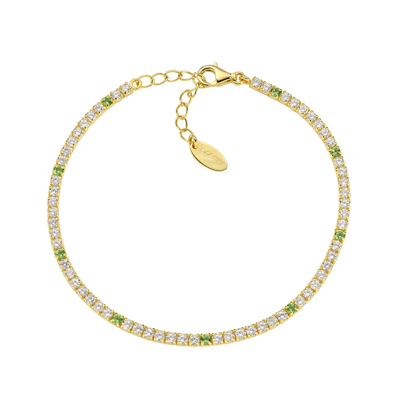 Tennis | Bracciale | BT7GOLB16