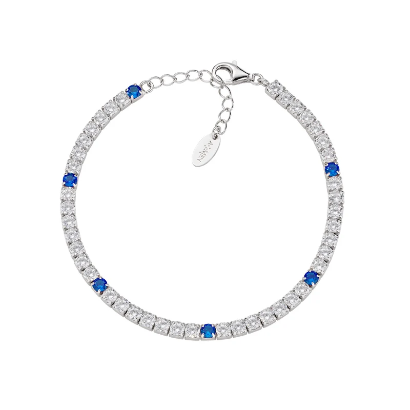 Tennis | Bracciale | BT3B7BBL17