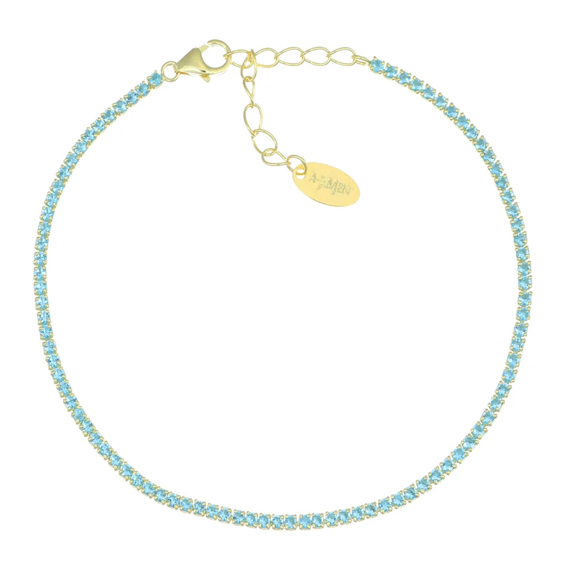 Tennis Mania | Bracciale | BT1GAZ17