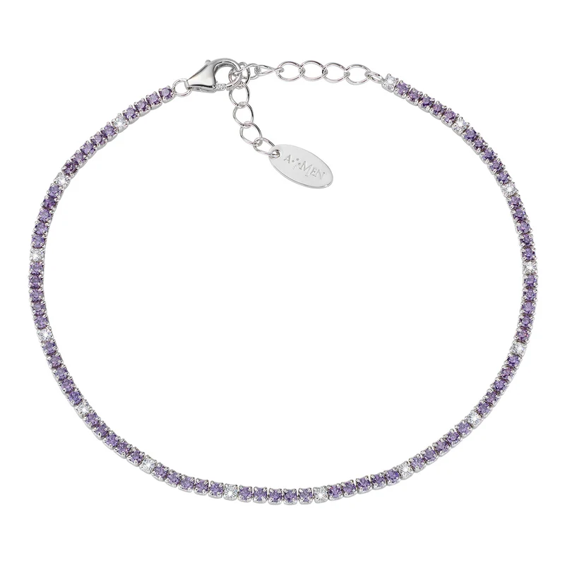 Tennis Mania | Bracciale | BT1BVIB17