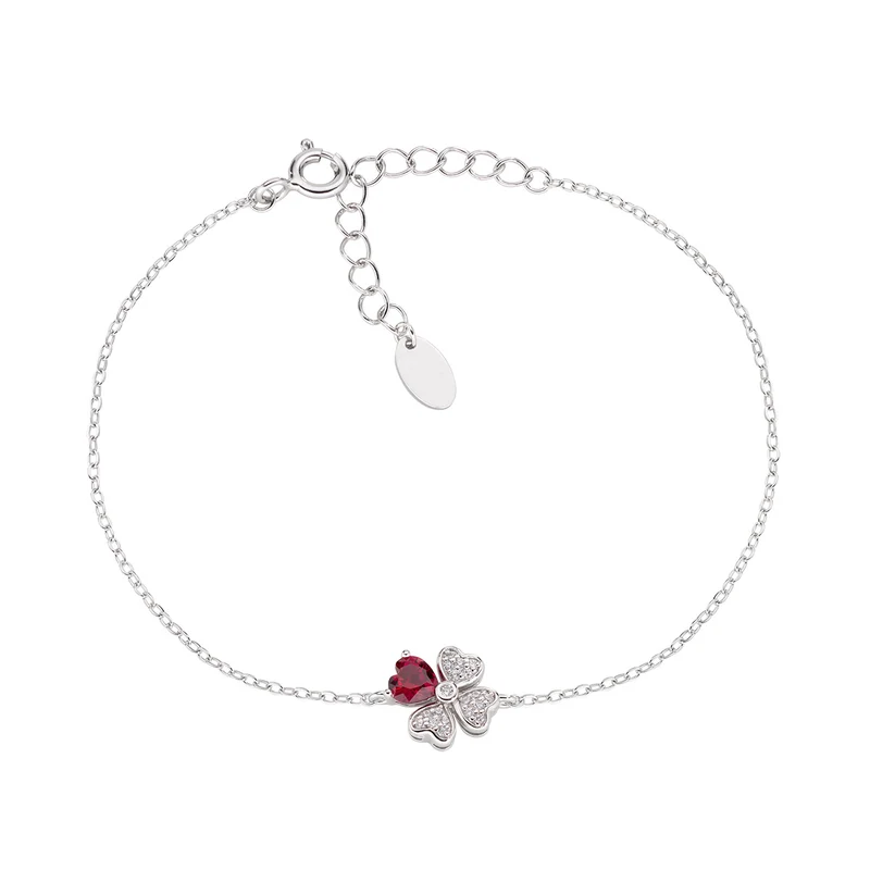 Quadricuore | Bracciale | BRQUBR