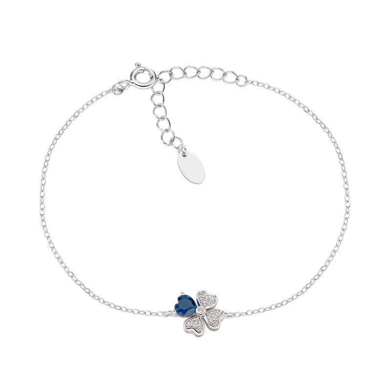 Quadricuore | Bracciale | BRQUBBL
