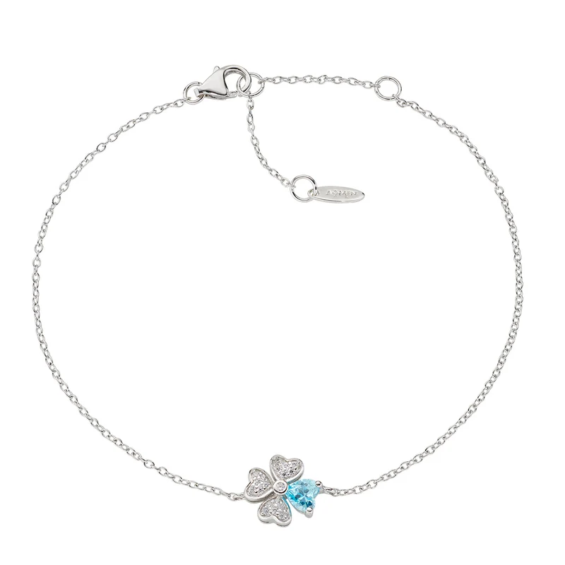 Quadricuore | Bracciale | BRQUBAC
