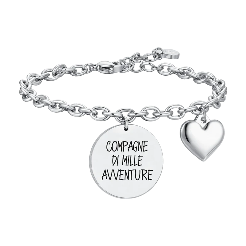 Luca Barra | Bracciale | BK2719