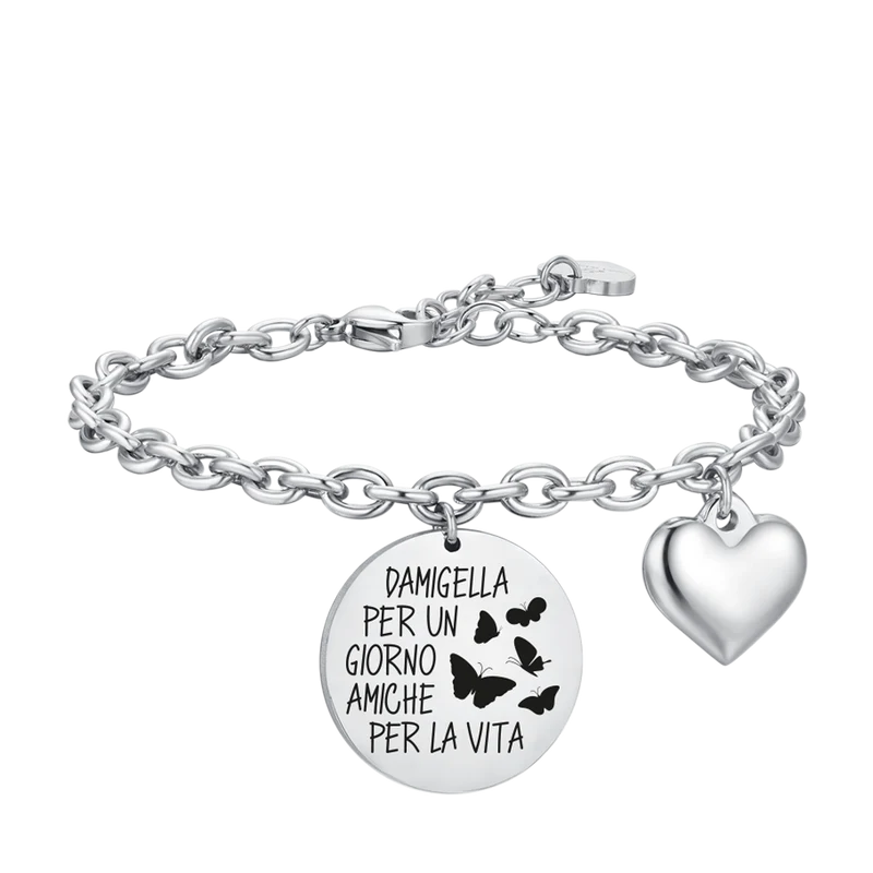 Luca Barra Donna | Bracciale | BK2642