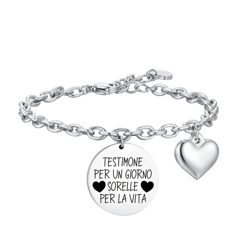 Luca Barra Donna | Bracciale | BK2641