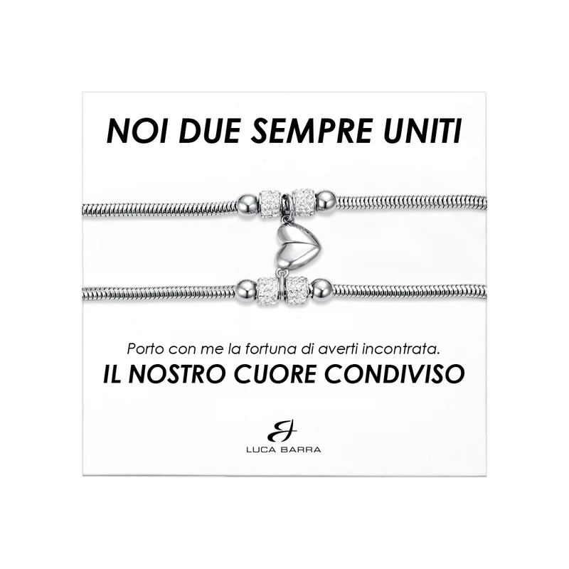 Luca Barra Donna | Bracciale | BK2580