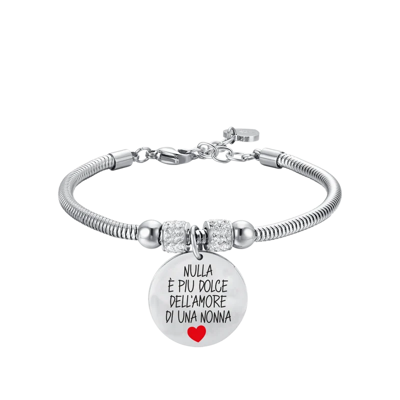 Luca Barra Donna | Bracciale | BK2575