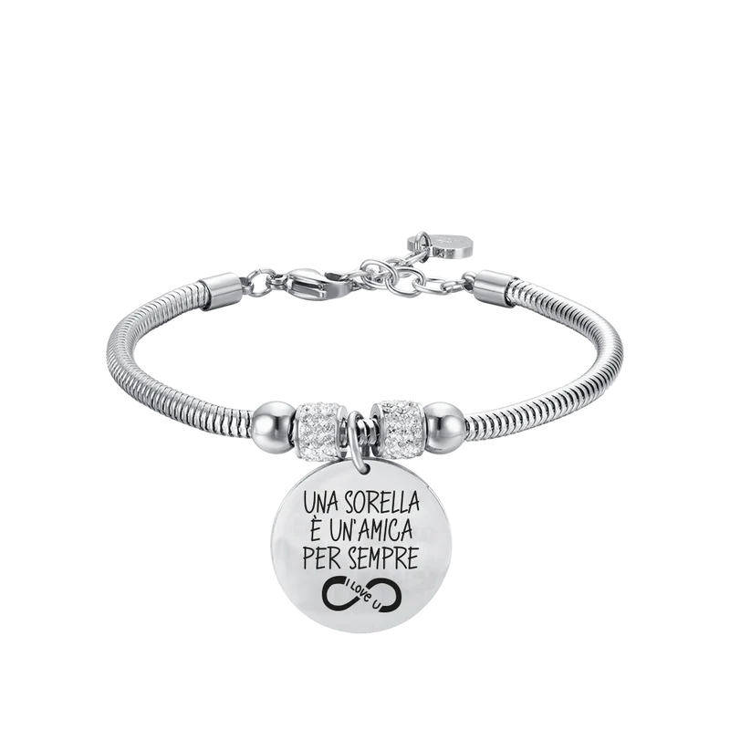 Luca Barra Donna | Bracciale | BK2574