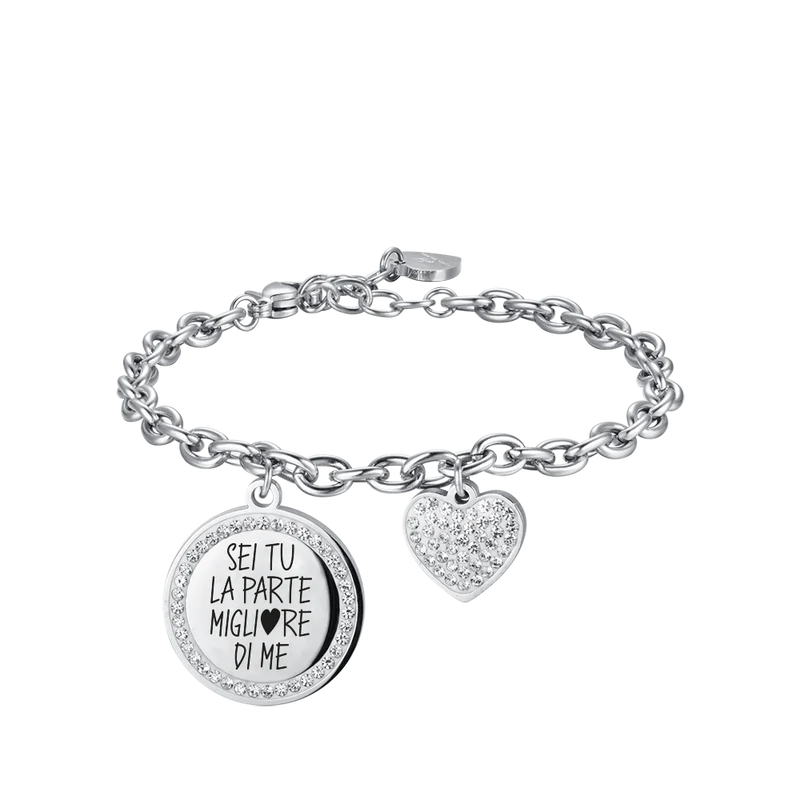 Luca Barra Donna | Bracciale | BK2569