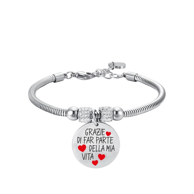 Luca Barra Donna | Bracciale | BK2568