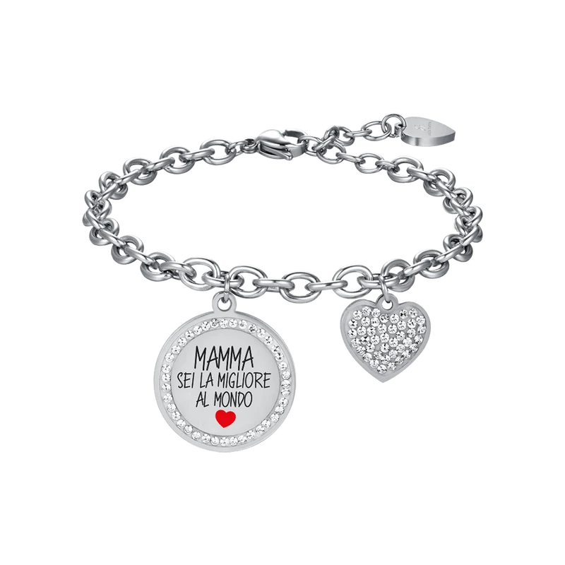 Luca Barra Donna | Bracciale | BK2492