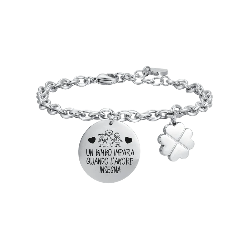 Luca Barra Donna | Bracciale | BK2488