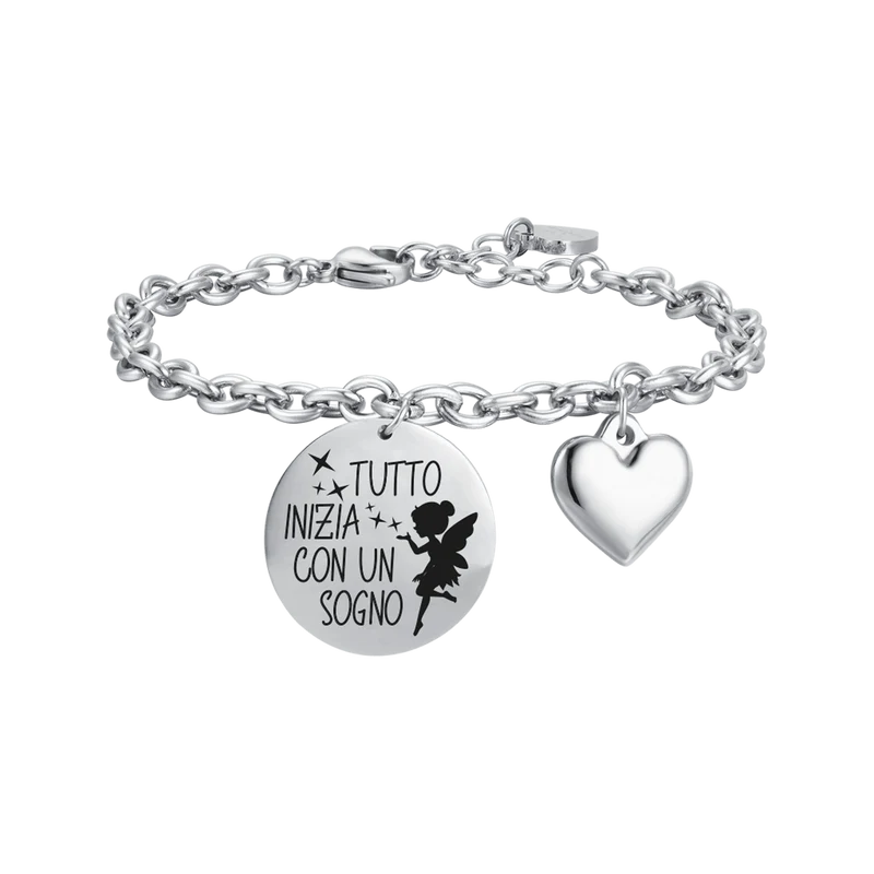 Luca Barra Donna | Bracciale | BK2377