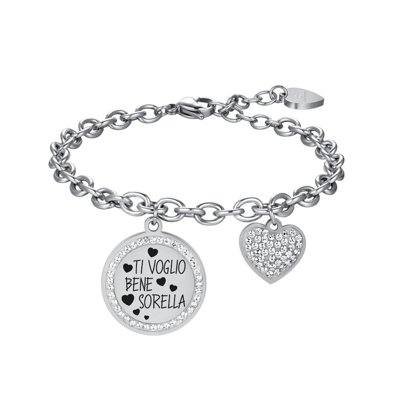 Luca Barra Donna | Bracciale | BK2346