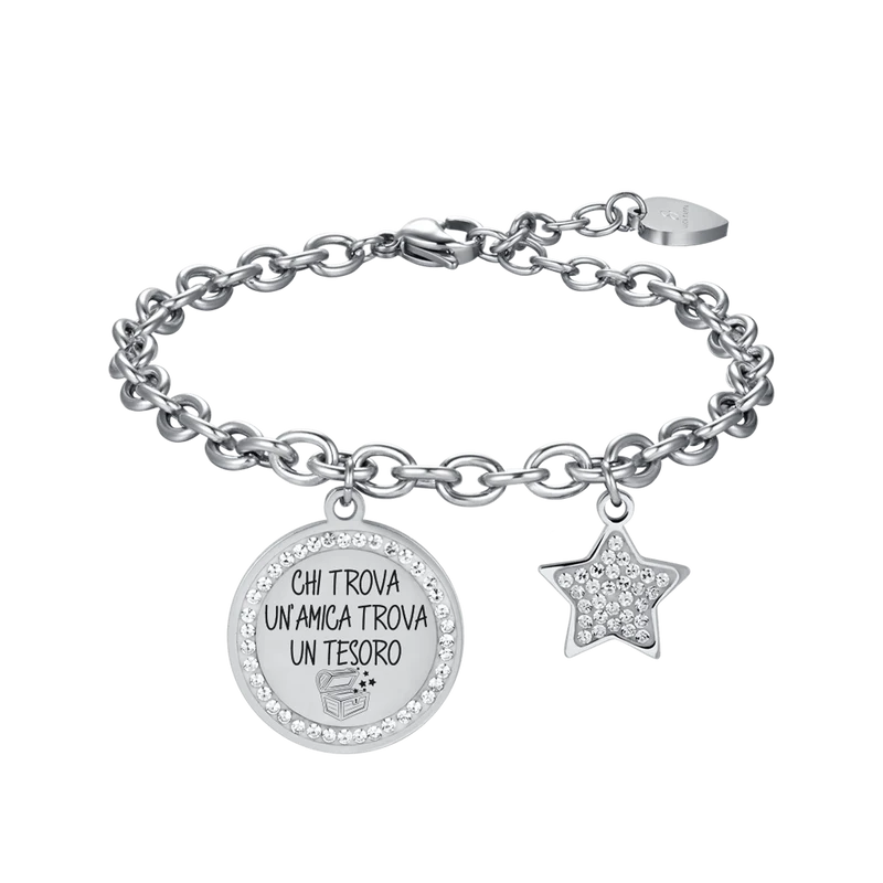 Luca Barra Donna | Bracciale | BK2344