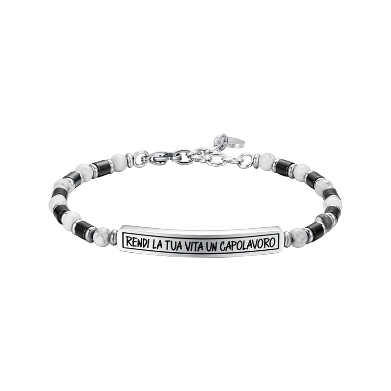 Luca Barra Uomo | Bracciale | BA1658