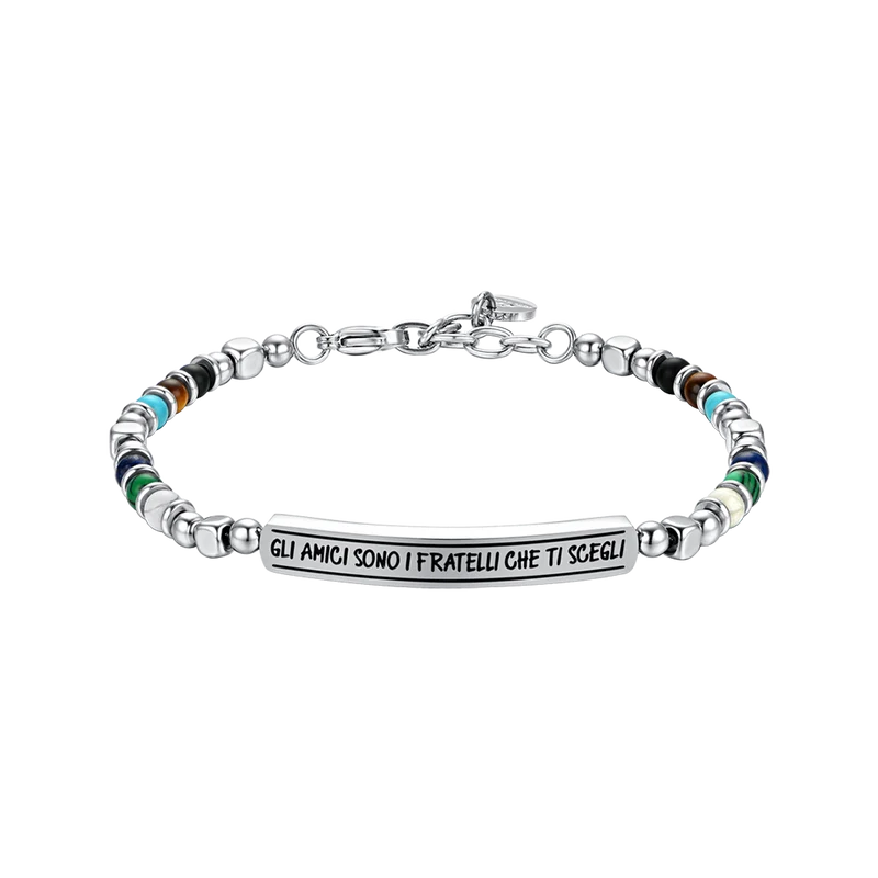 Luca Barra Uomo | Bracciale | BA1657