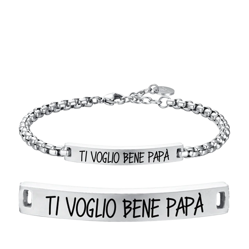 Luca Barra Uomo | Bracciale | BA1719