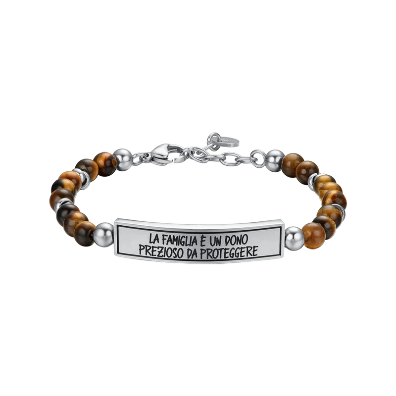 Luca Barra Uomo | Bracciale | BA1662