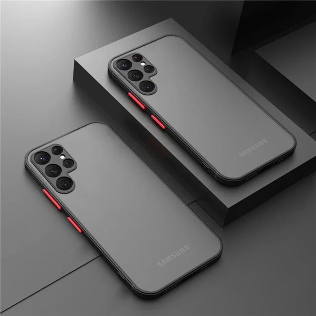 Case Matte samsung - Fosca
