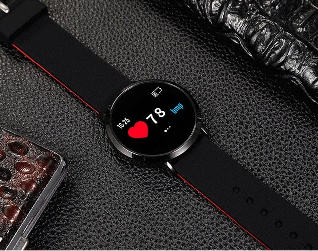 Smart Android X88 waterproof Blood Pressure