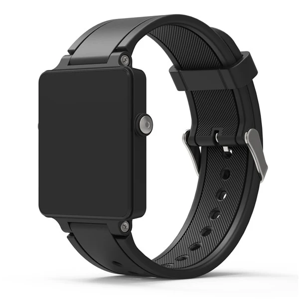 Replacement Wristband Silicone Bracelet Watch