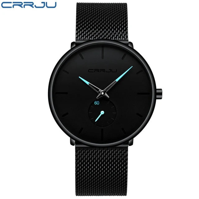 Mens Watches Top Brand Luxury Quartz