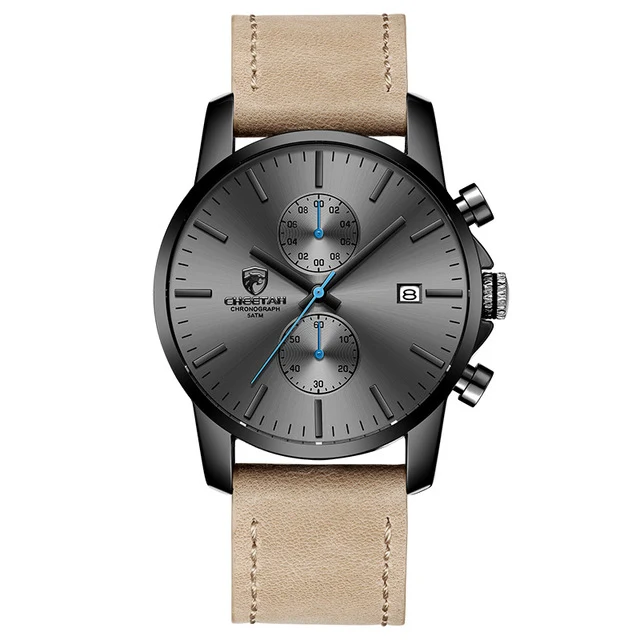 Men Watch CHEETAH Brand Fashion Sports