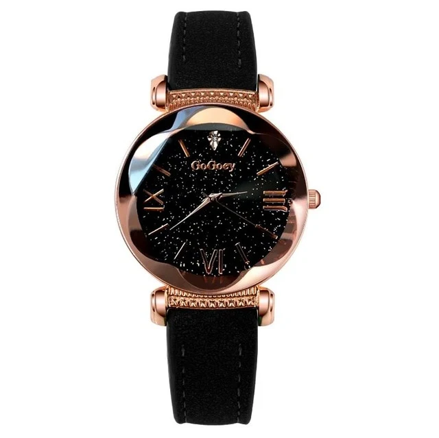 Luxury Ladies Watch Starry Sky Watches
