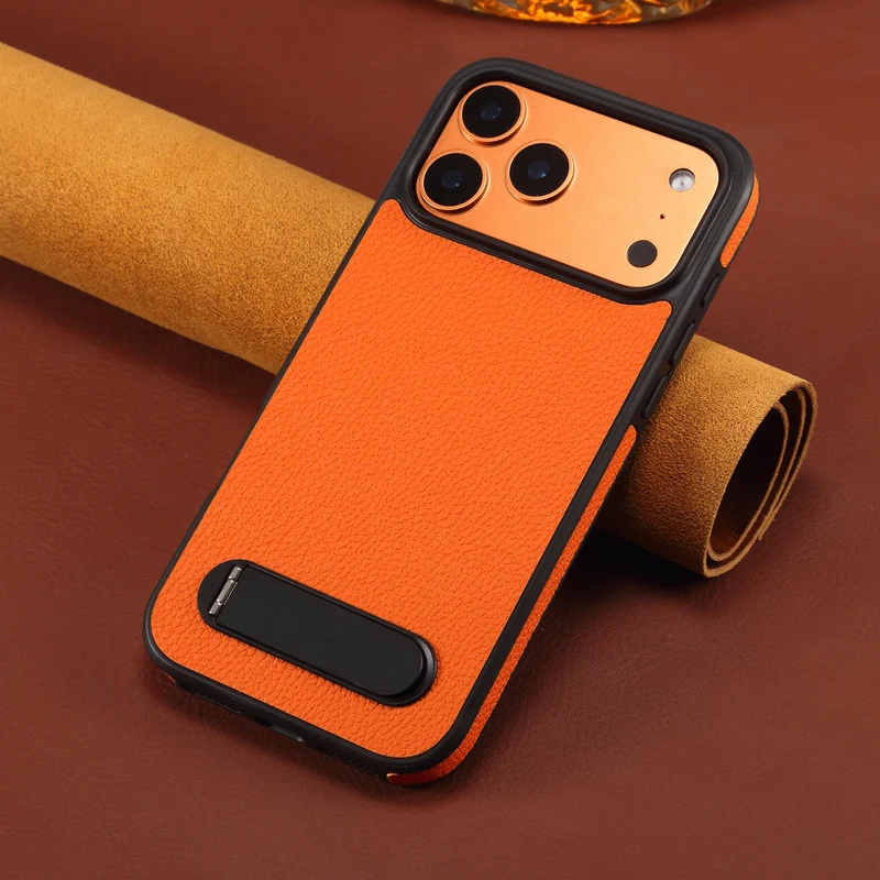 Case Detroit em Couro PU e MagSafe
