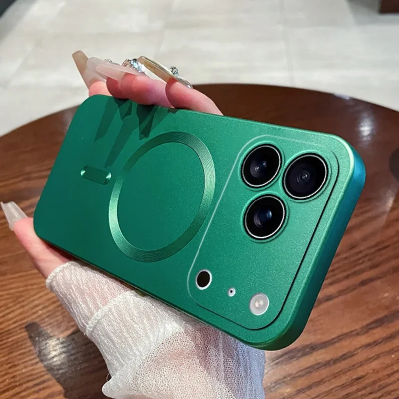 Case Luxo Air Matte Ultrafina