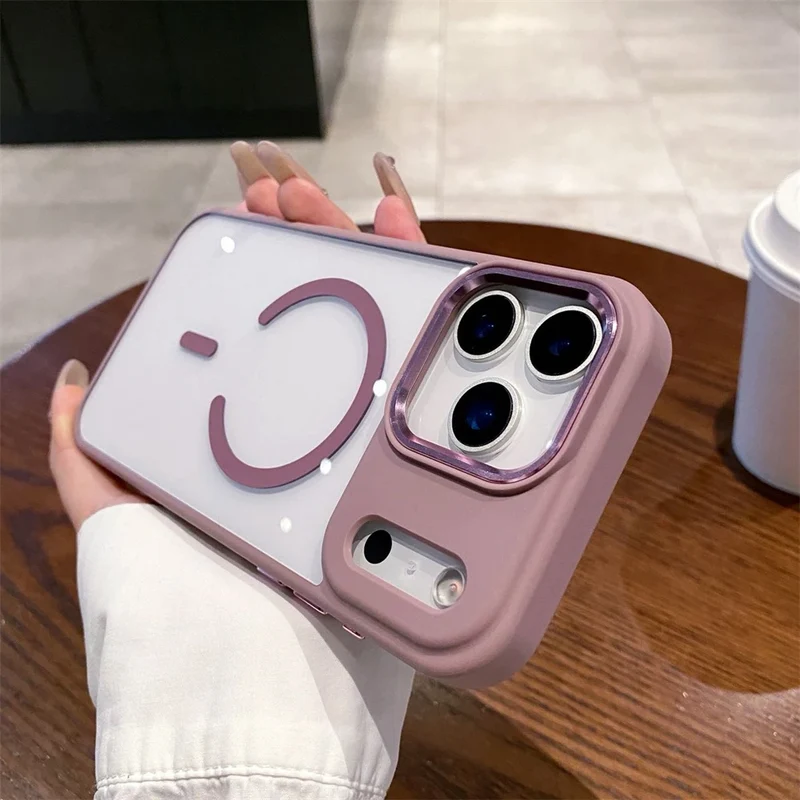 Case | Capinha com bordas ultra anti impacto reforçada - Top de linha