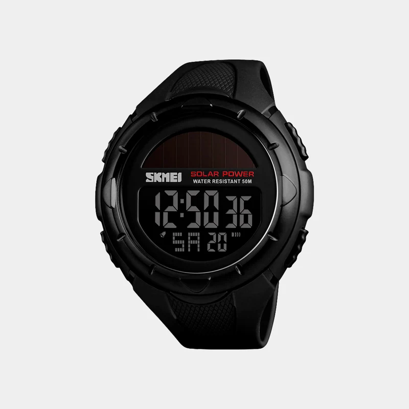 Reloj digital con carga solar 1405 - SKMEI