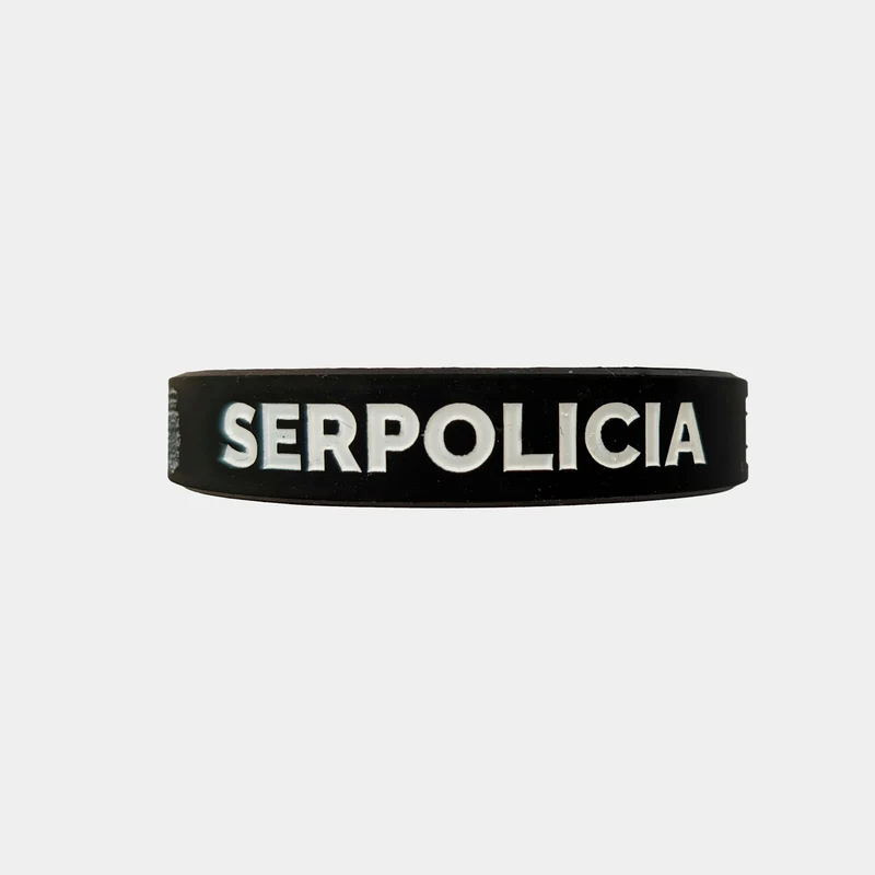 Pulsera SERPOLICIA
