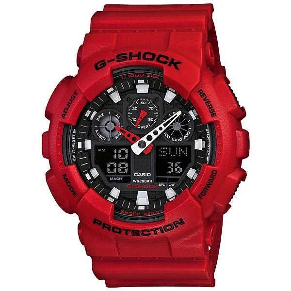 GA100B-4A