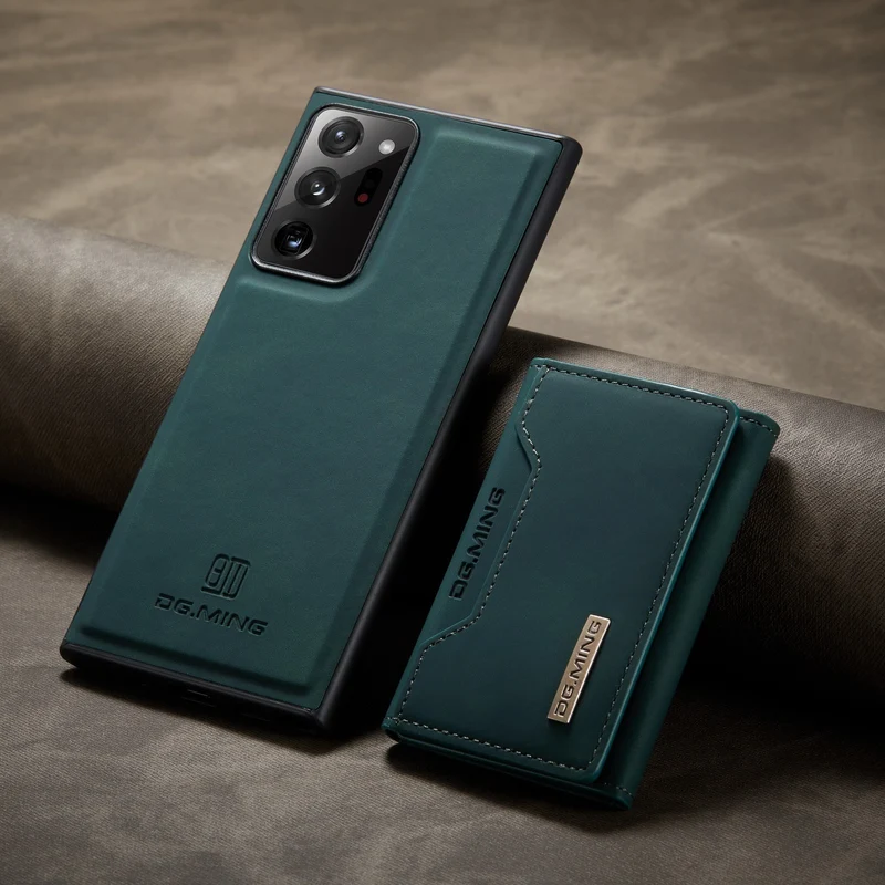 Capa com carteira 2 em 1 - Samsung Linha S
