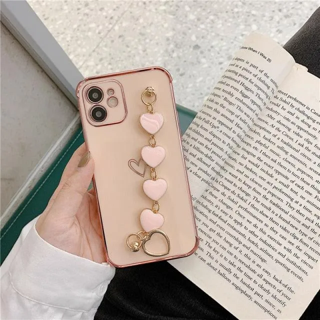 Case Badalada Miami Premium- Rosa bebê